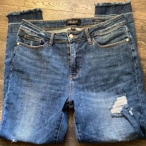 Judy blue jeans